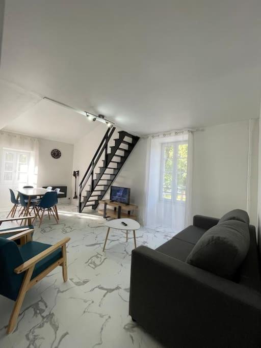 Appartement Vue Sur La Charente Soubise Exterior photo