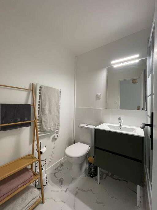 Appartement Vue Sur La Charente Soubise Exterior photo